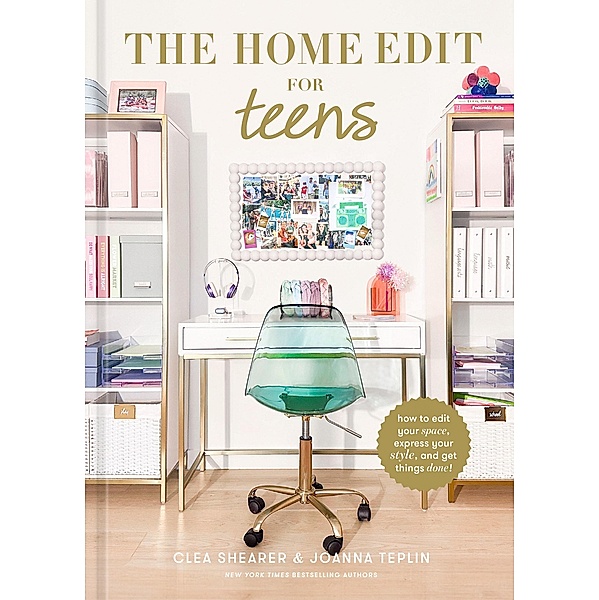 The Home Edit for Teens, Clea Shearer
