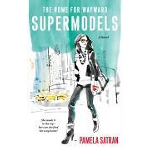The Home for Wayward Supermodels, Pamela Redmond