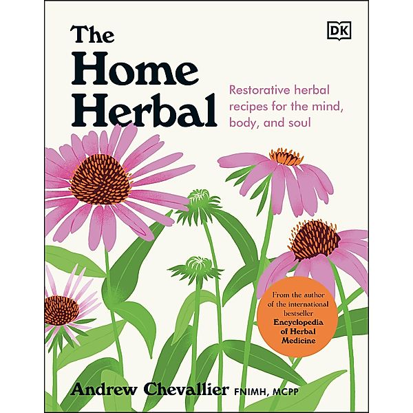 The Home Herbal, Andrew Chevallier