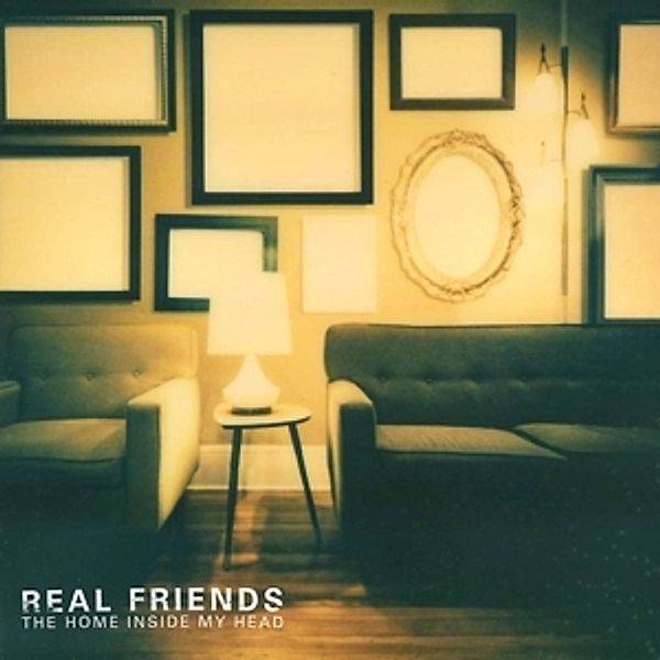 The Home Inside My Head, Real Friends