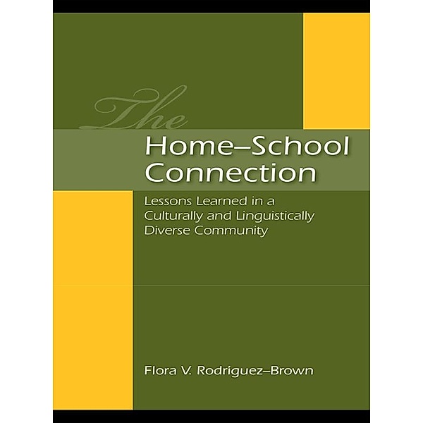 The Home-School Connection, Flora V. Rodriguez-Brown