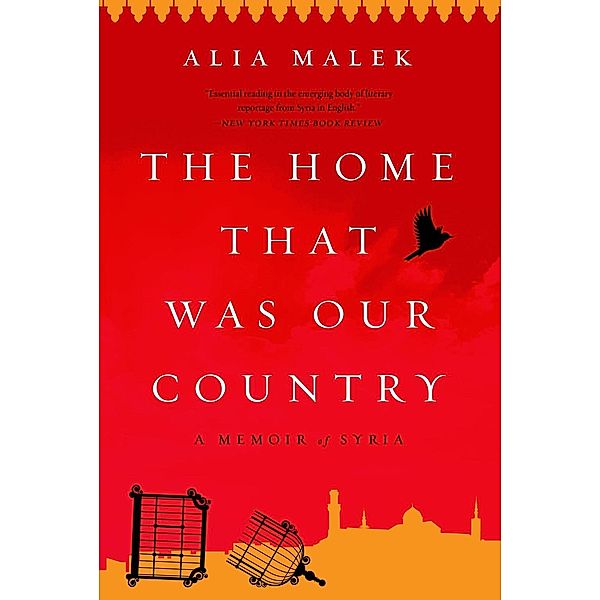 The Home That Was Our Country, Alia Malek