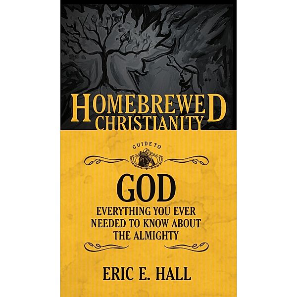 The Homebrewed Christianity Guide to God / Homebrewed Christianity