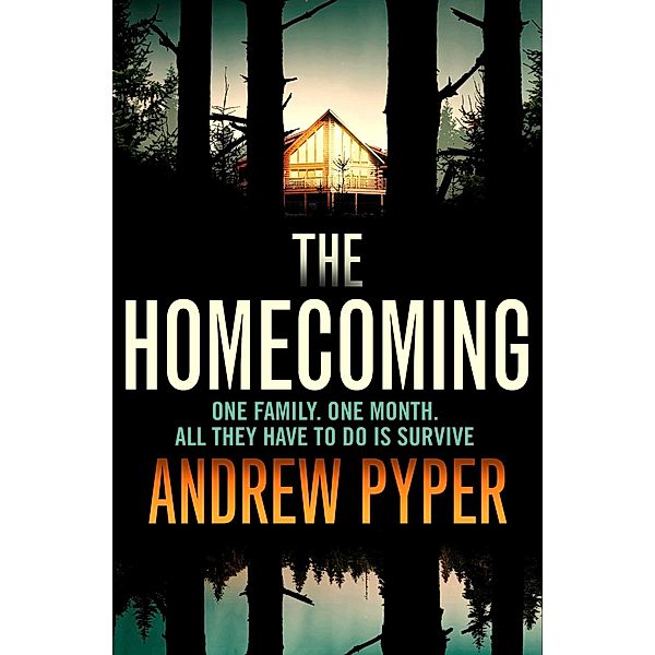 The Homecoming, Andrew Pyper