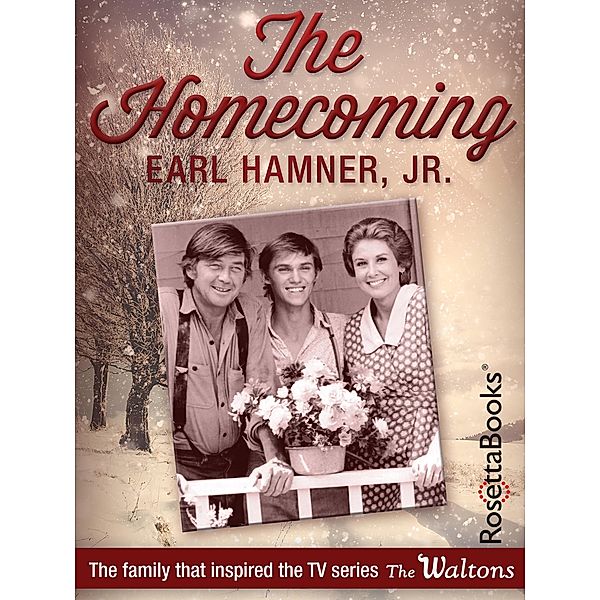 The Homecoming, Earl Hamner