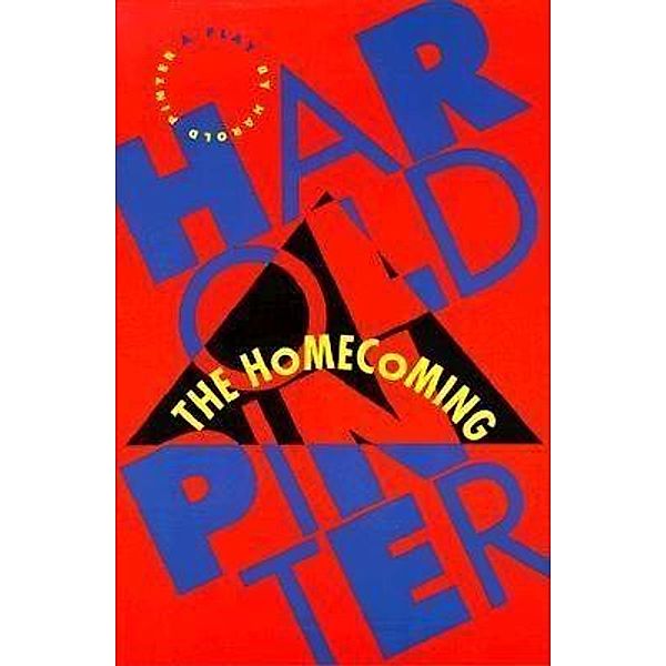 The Homecoming, Harold Pinter