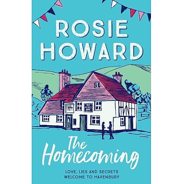 The Homecoming / Havenbury Bd.1, Rosie Howard