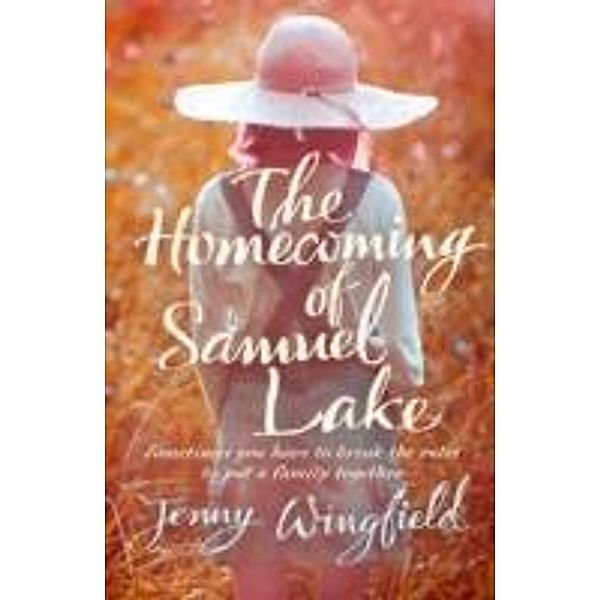 The Homecoming of Samuel Lake, Jenny Wingfield