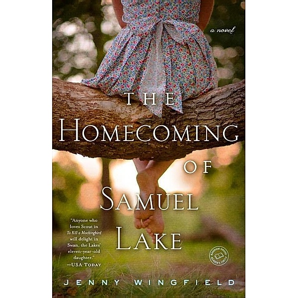 The Homecoming of Samuel Lake, Jenny Wingfield