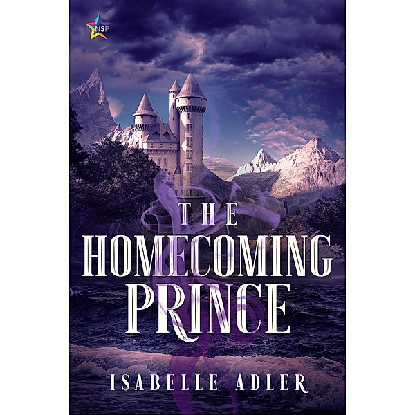 The Homecoming Prince (The Castaway Prince, #3) / The Castaway Prince, Isabelle Adler