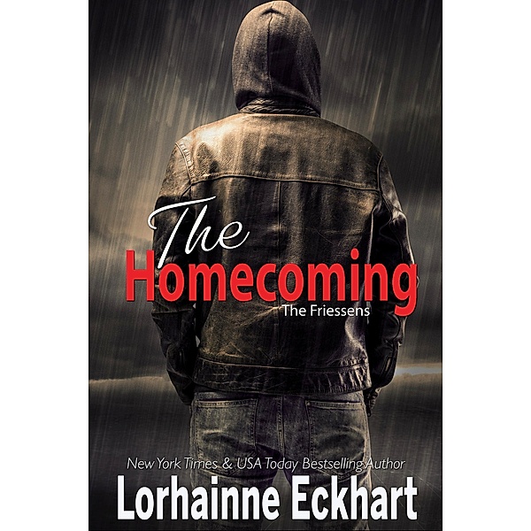 The Homecoming / The Friessens Bd.24, Lorhainne Eckhart