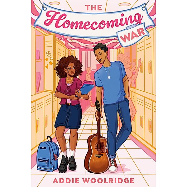 The Homecoming War, Addie Woolridge