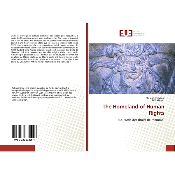The Homeland of Human Rights, Philippe Chiaverini, Gilles Guyot