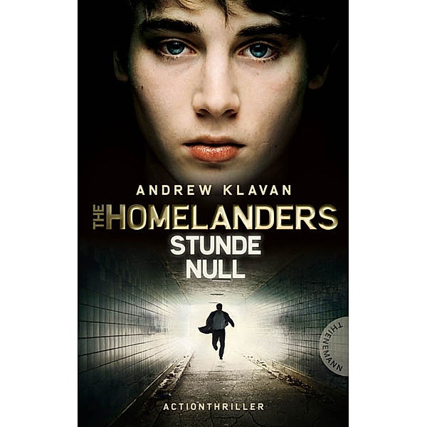 The Homelanders - Stunde Null, Andrew Klavan
