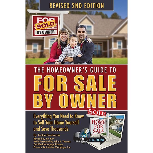 The Homeowner's Guide to For Sale By Owner, Jackie Bondanza