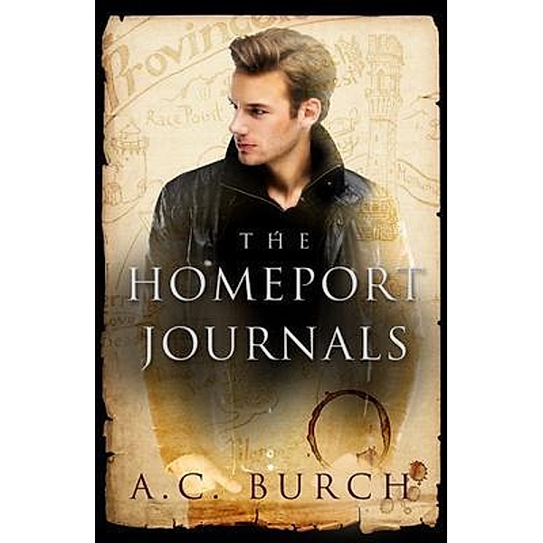 The HomePort Journals / HomePort Press, A. C. Burch