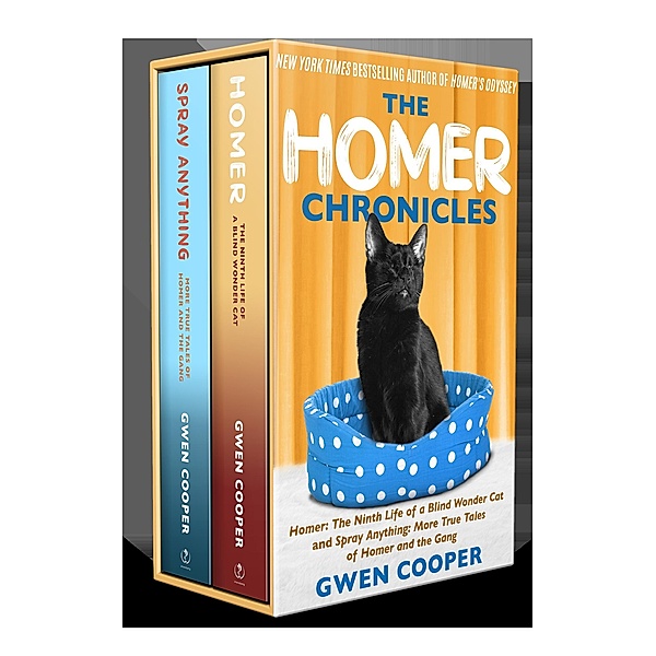The Homer Chronicles (The Adventures of Homer!, #4) / The Adventures of Homer!, Gwen Cooper