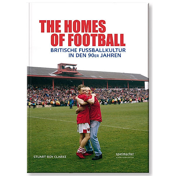 The Homes of Football, Roy Stuart