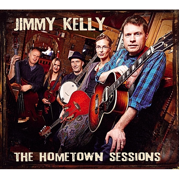 The Hometown Sessions, Jimmy Kelly