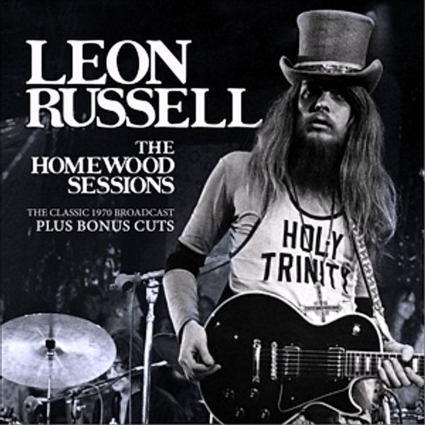 The Homewood Sessions, Leon Russell