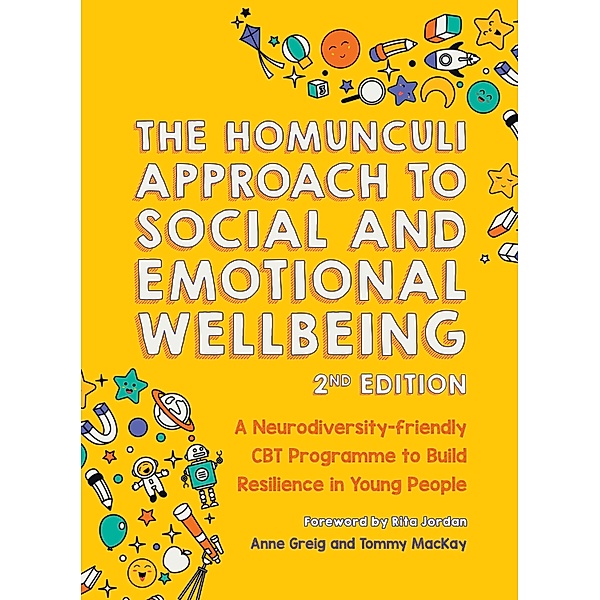 The Homunculi Approach To Social And Emotional Wellbeing 2nd Edition, Anne Greig, Tommy MacKay