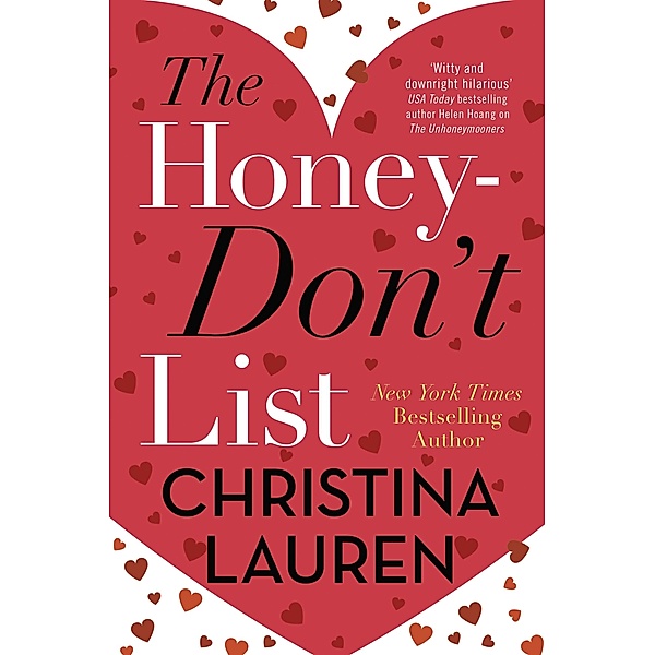 The Honey-Don't List, Christina Lauren