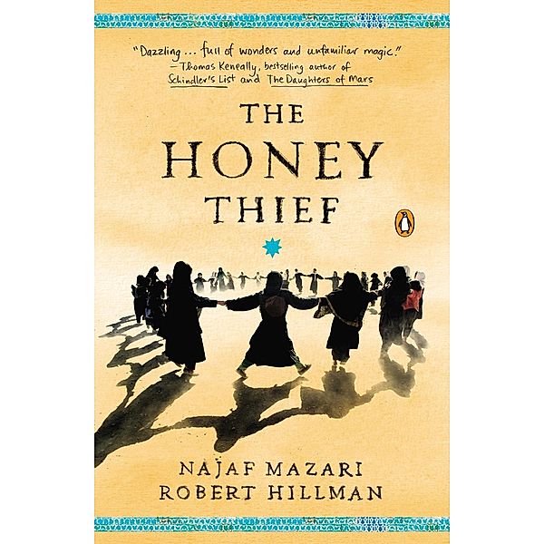 The Honey Thief, Najaf Mazari, Robert Hillman