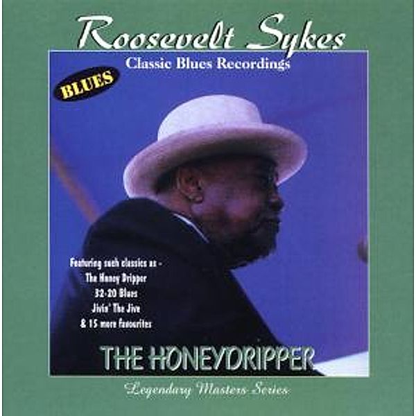 The Honeydripper, Roosevelt Gestrichen Sykes