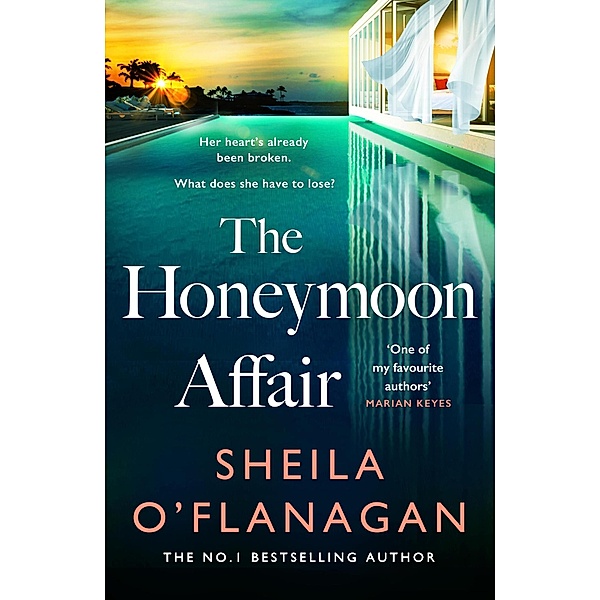 The Honeymoon Affair, Sheila O'Flanagan