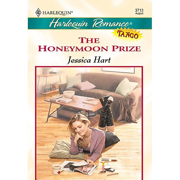 The Honeymoon Prize (Mills & Boon Cherish), Jessica Hart