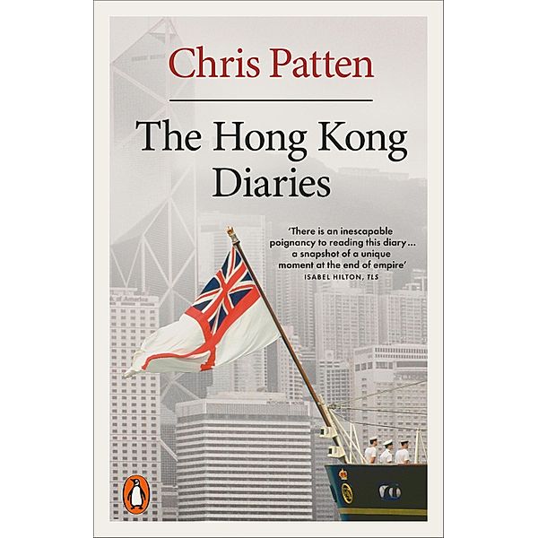 The Hong Kong Diaries, Chris Patten