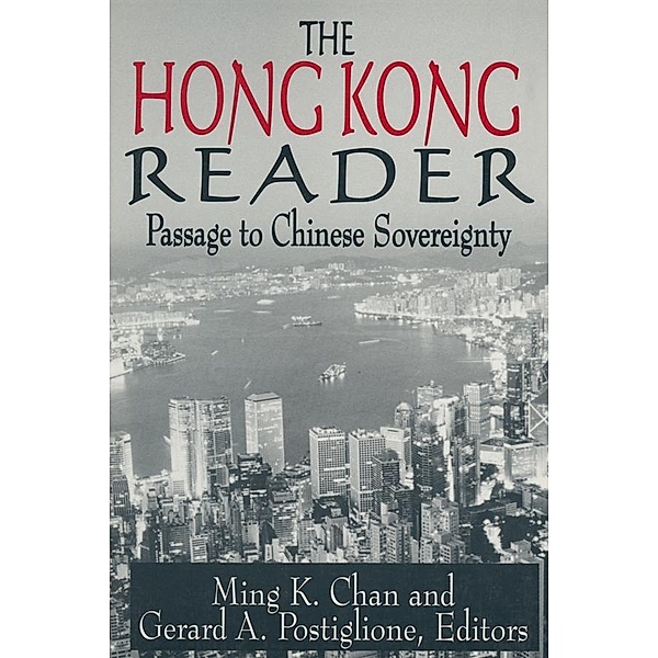 The Hong Kong Reader, Ming K. Chan, Gerard A. Postiglione