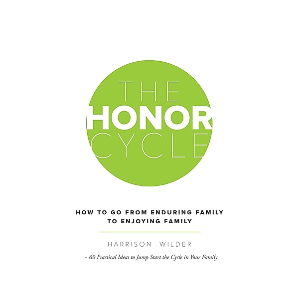The Honor Cycle, Harrison Wilder