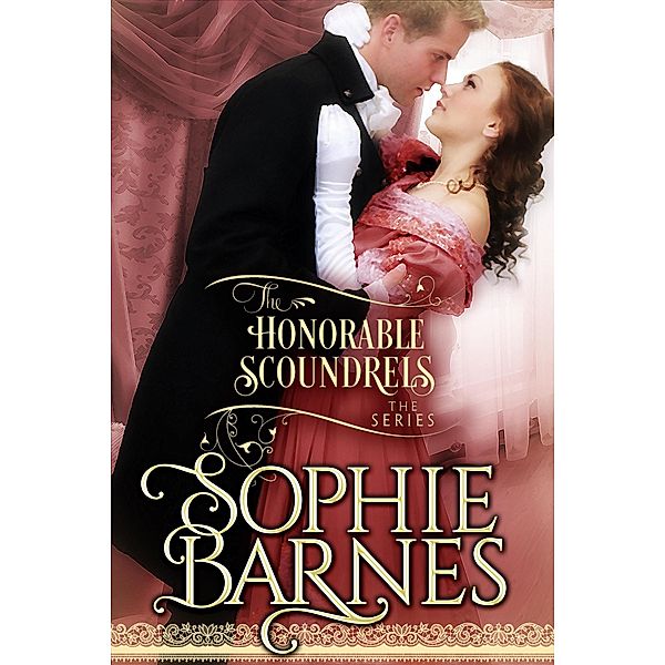 The Honorable Scoundrels Trilogy / The Honorable Scoundrels, Sophie Barnes