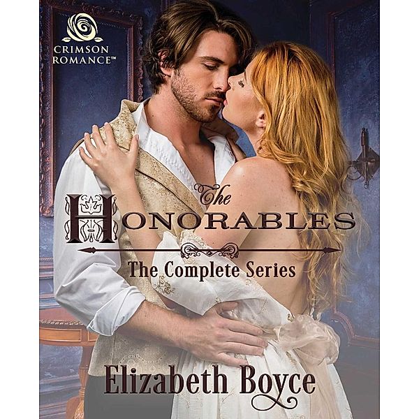 The Honorables, Elizabeth Boyce