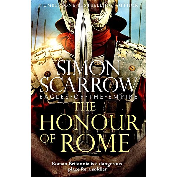 The Honour of Rome, Simon Scarrow