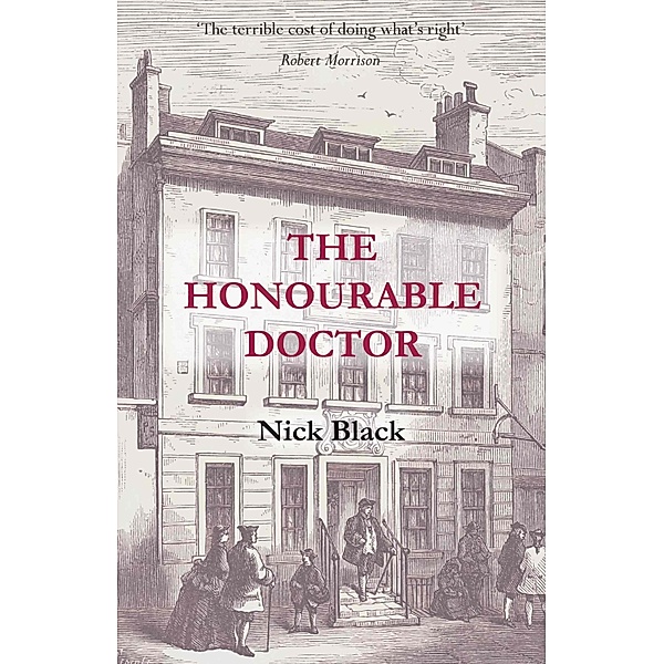 The Honourable Doctor, Nick Black