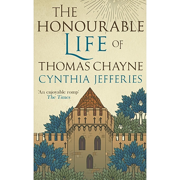 The Honourable Life of Thomas Chayne, Cynthia Jefferies