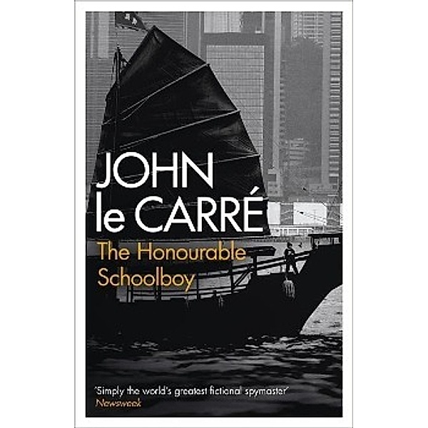 The Honourable Schoolboy, John le Carré