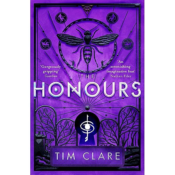 The Honours, Tim Clare