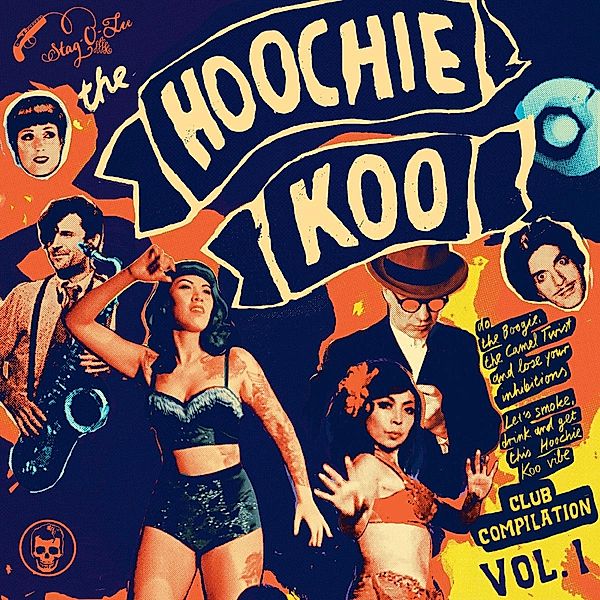 The Hoochie Koo 01, Diverse Interpreten