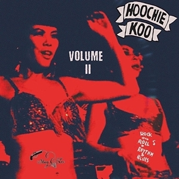 The Hoochie Koo 02 (Vinyl), Diverse Interpreten