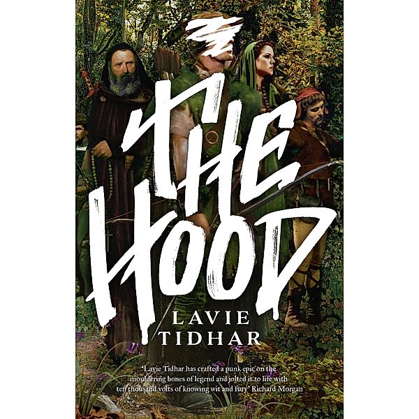 The Hood, Lavie Tidhar