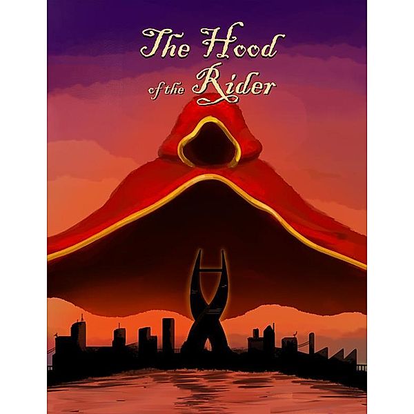 The Hood of the Rider, Luke Orlando
