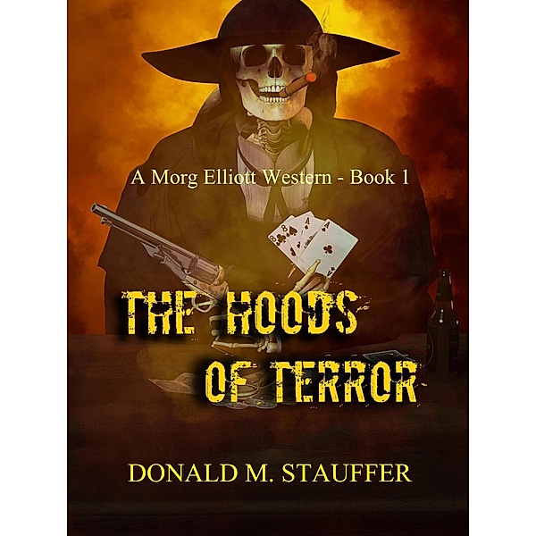The Hoods of Terror, Donald Stauffer