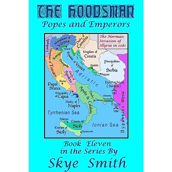 The Hoodsman - Popes and Emperors, Skye Smith