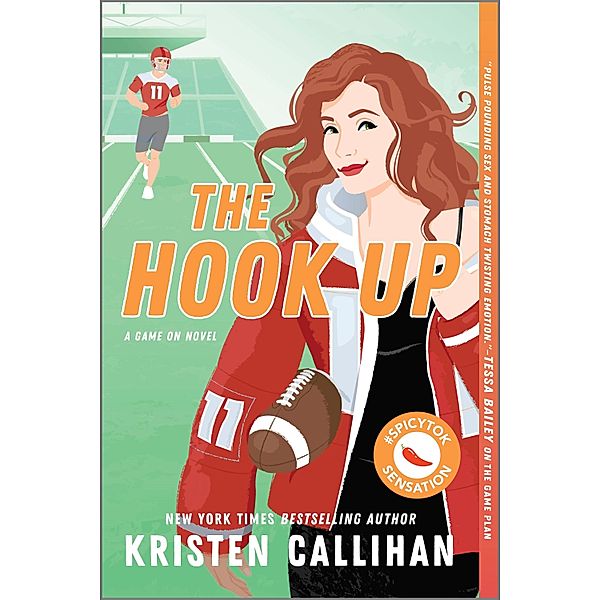 The Hook Up / Game On Bd.1, Kristen Callihan