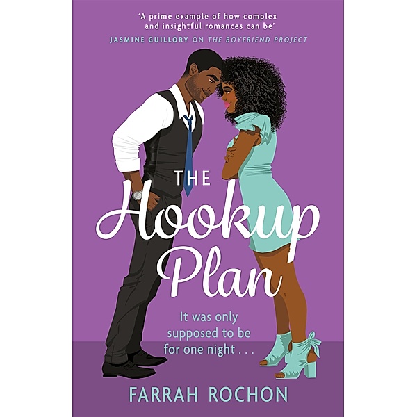 The Hookup Plan / Boyfriend Project, Farrah Rochon