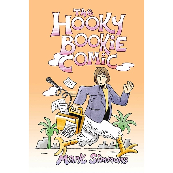 The Hooky Bookie Comic, Mark Simmons