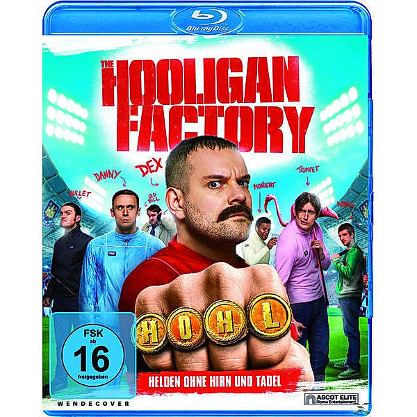 The Hooligan Factory, Michael Lindley, Nick Nevern